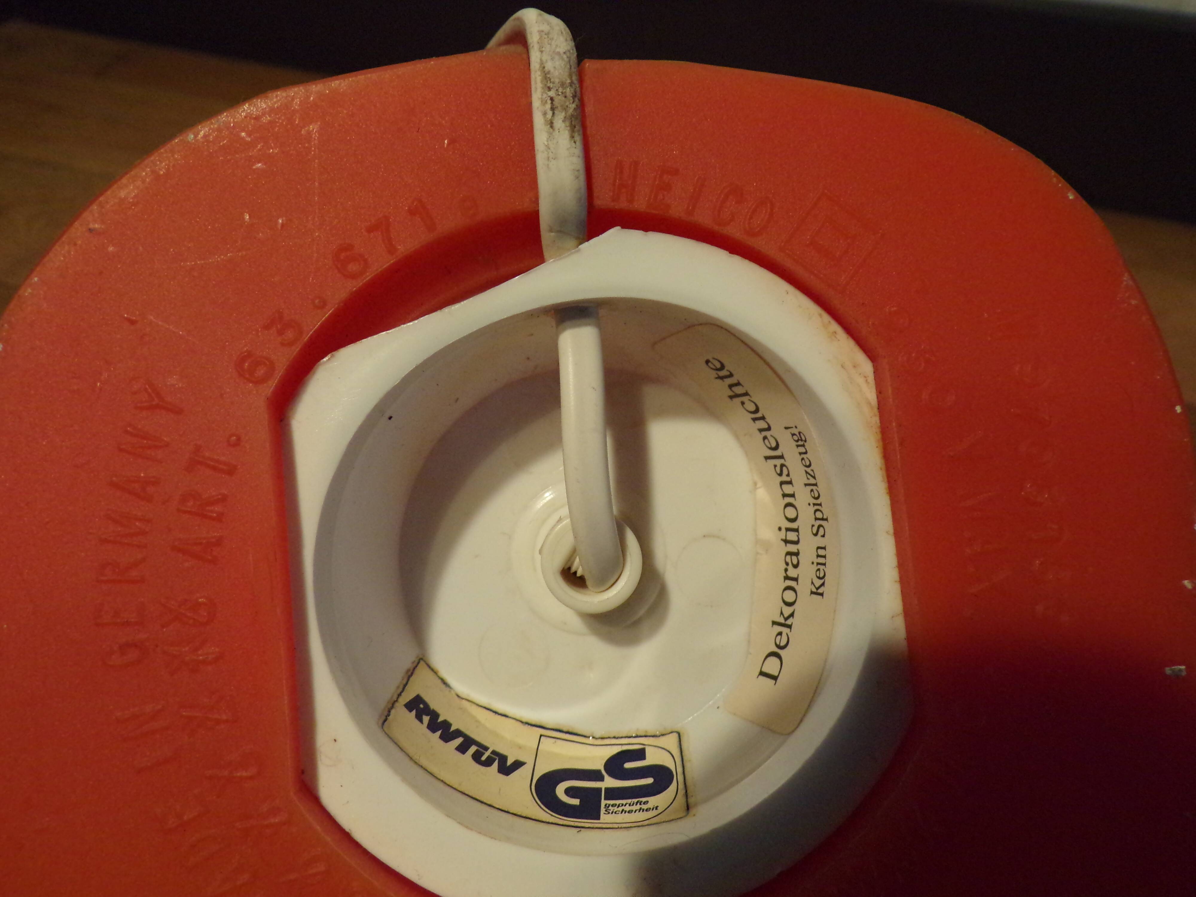 Gummy Bear Lamp Heico