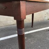 Vintage farm table
