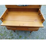 Teak dressing table