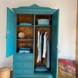 Parisian wardrobe