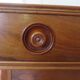 Rare - Pretty old chest of drawers with 4 drawers and 3 locks - In walnut - 1930