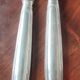 Old 3-piece lamb serving cutlery