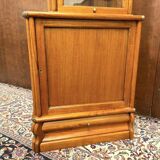Original Globe Wernicke English Display Museum Cabinet