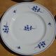 Dessert service, 13 pieces in Limoges porcelain, Bernardaud