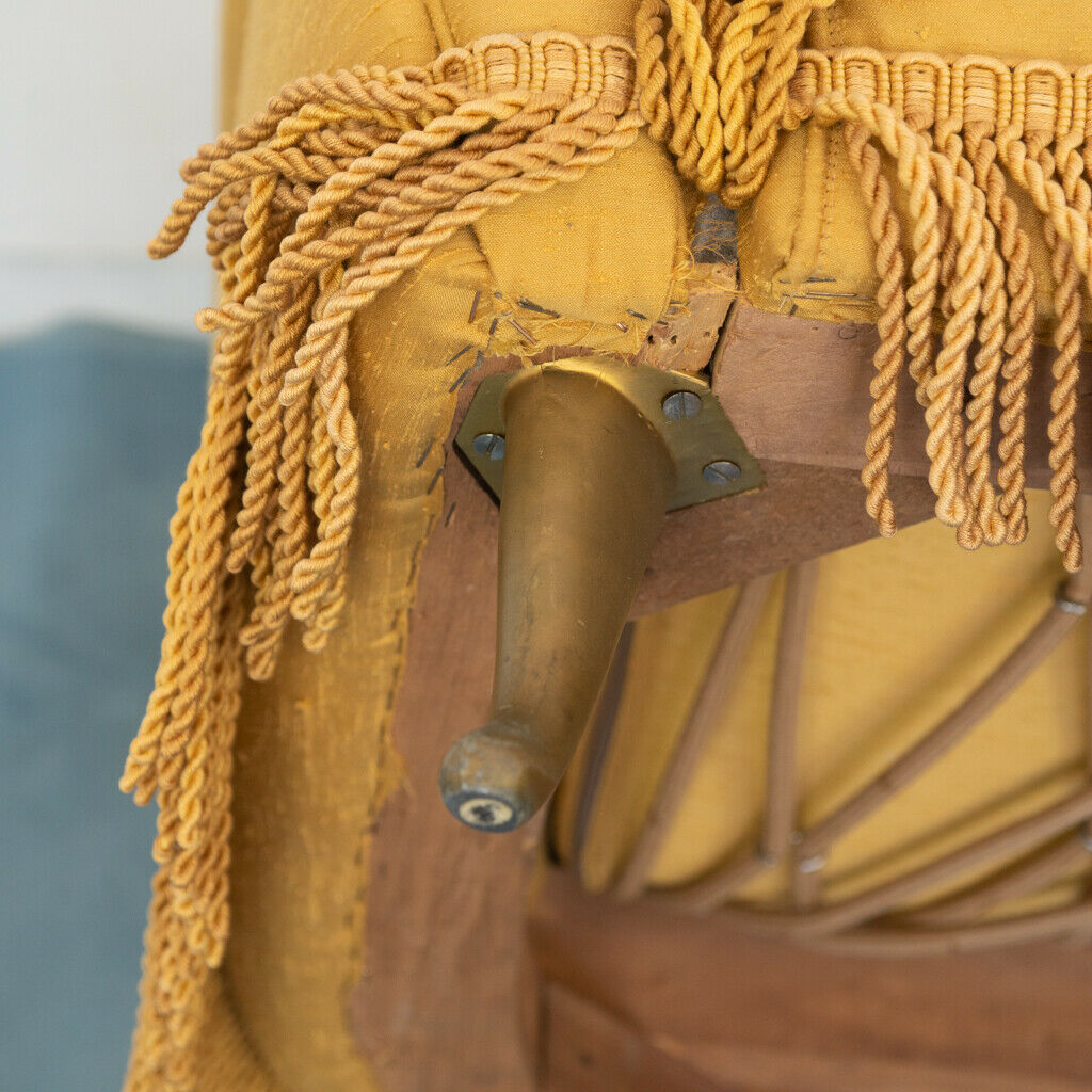 Sofa set armchairs original trafil isa design 60s modern vintage