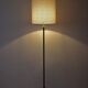 Lampadaire tripode vintage des années 60