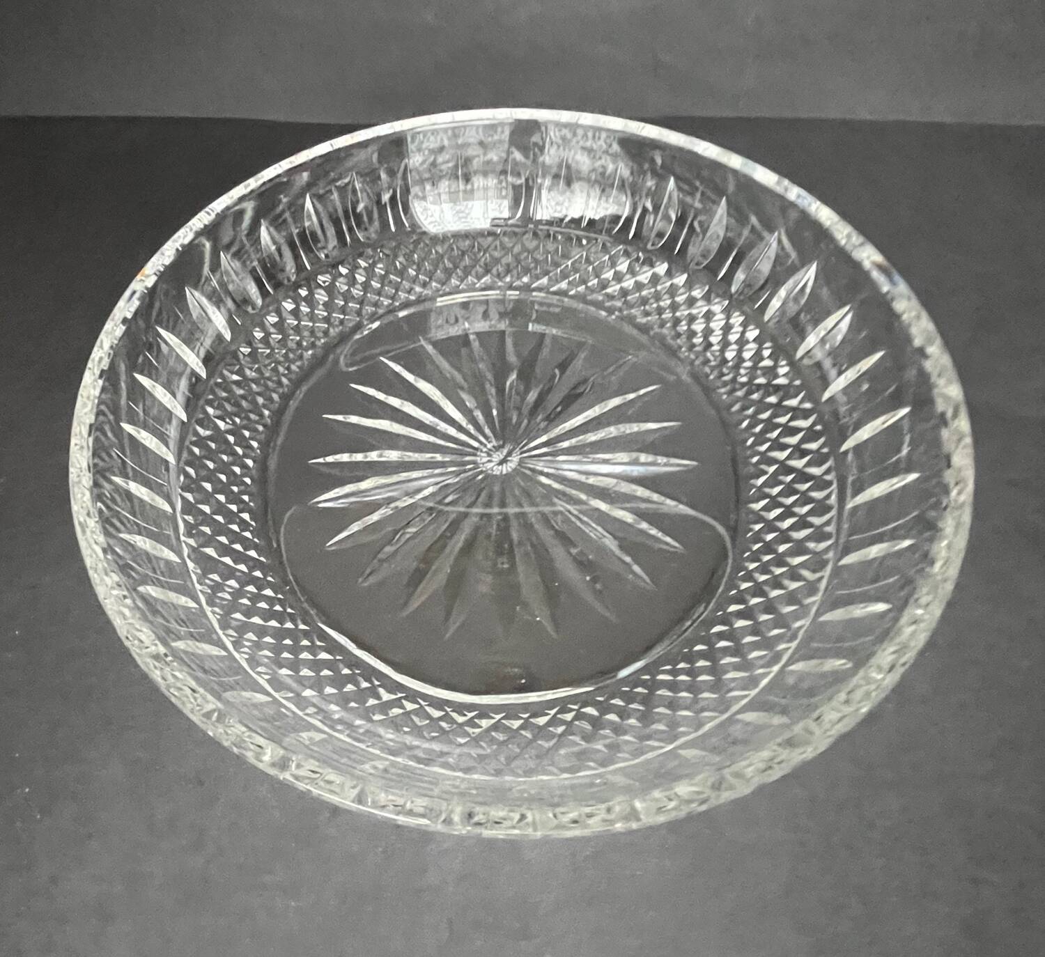 Saint Louis Tommy Glassware Set