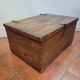 Coffre en bois ancien 68×49cm