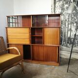 Oscar vintage storage furniture