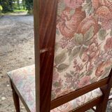6 old chairs