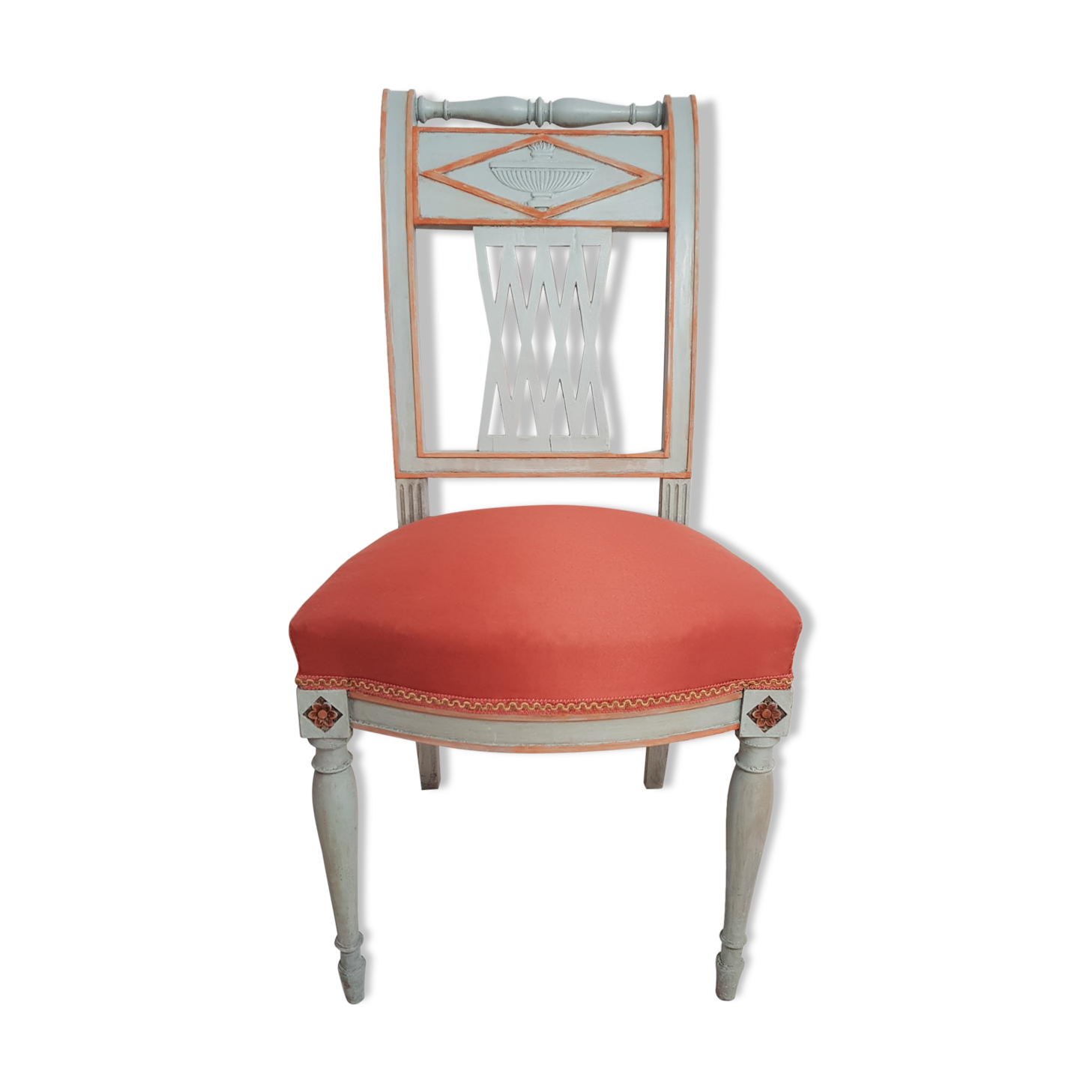 Chair 18th Louis XVI Board