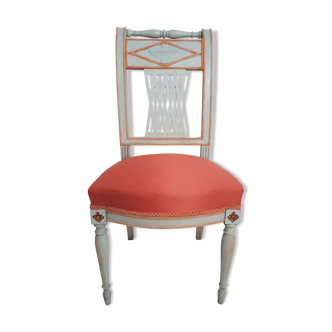 Chair 18th Louis XVI Board