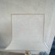 Philippe Barbier lamp in travertine and brass
