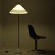 Lampadaire Champignon Regent 1970's