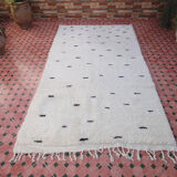 Beni ourain carpet 255 x 138 cm