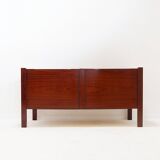 Mid-century two-door sideboard - 1960s