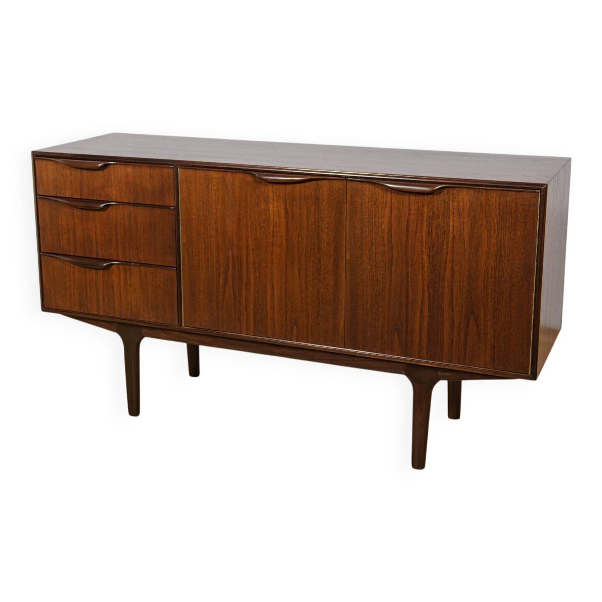 Mid-Century Teak Sideboard from McIntosh, United Kingdom, 1960s