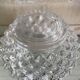 Crystal carafe from d'Arques