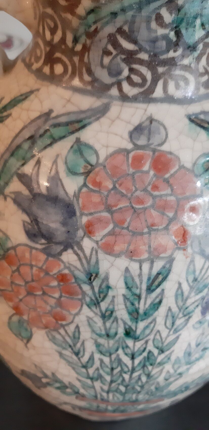 Paire de vases ovoïdes