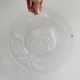 Vintage large Oiva Toikka for Iittala Pioni dish