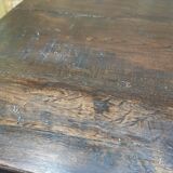 Buffet made of solid wood