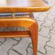 Danish teak coffee table