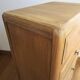 Wooden dresser five drawers vintage 50s