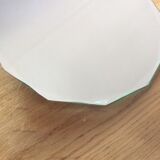 Bevelled mirror to lay  28x30cm