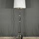 Wrought Iron Floor Lamp 1940