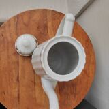 Cafetière-théière Art déco motifs papillons