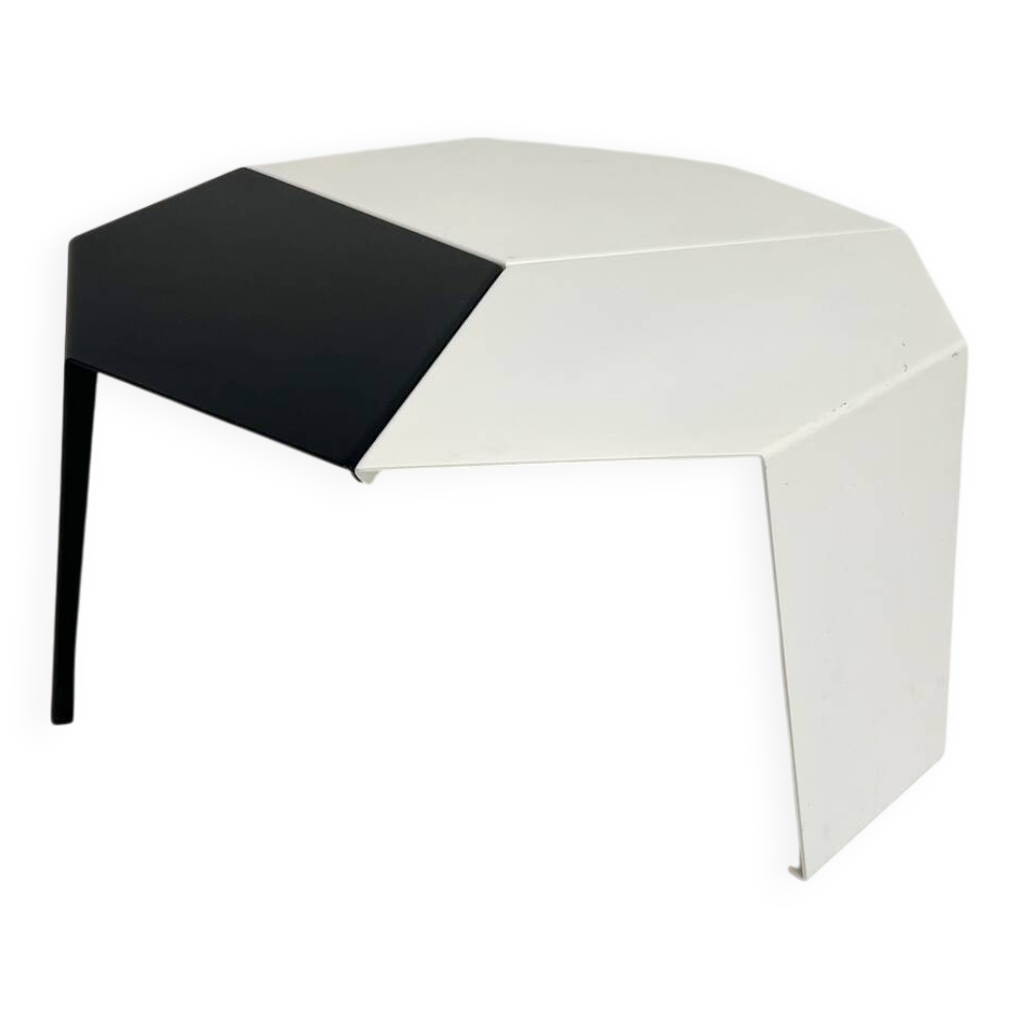 Table d'appoint OVNI par Edwin van Sommeren, après 2000