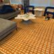 Handwoven Moroccan rug 3x2 m