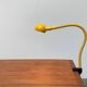 Vintage Italian space age table lamp Hebi by Isao Hosoe for Valenti Luce.