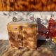 small buffet Mado sanded