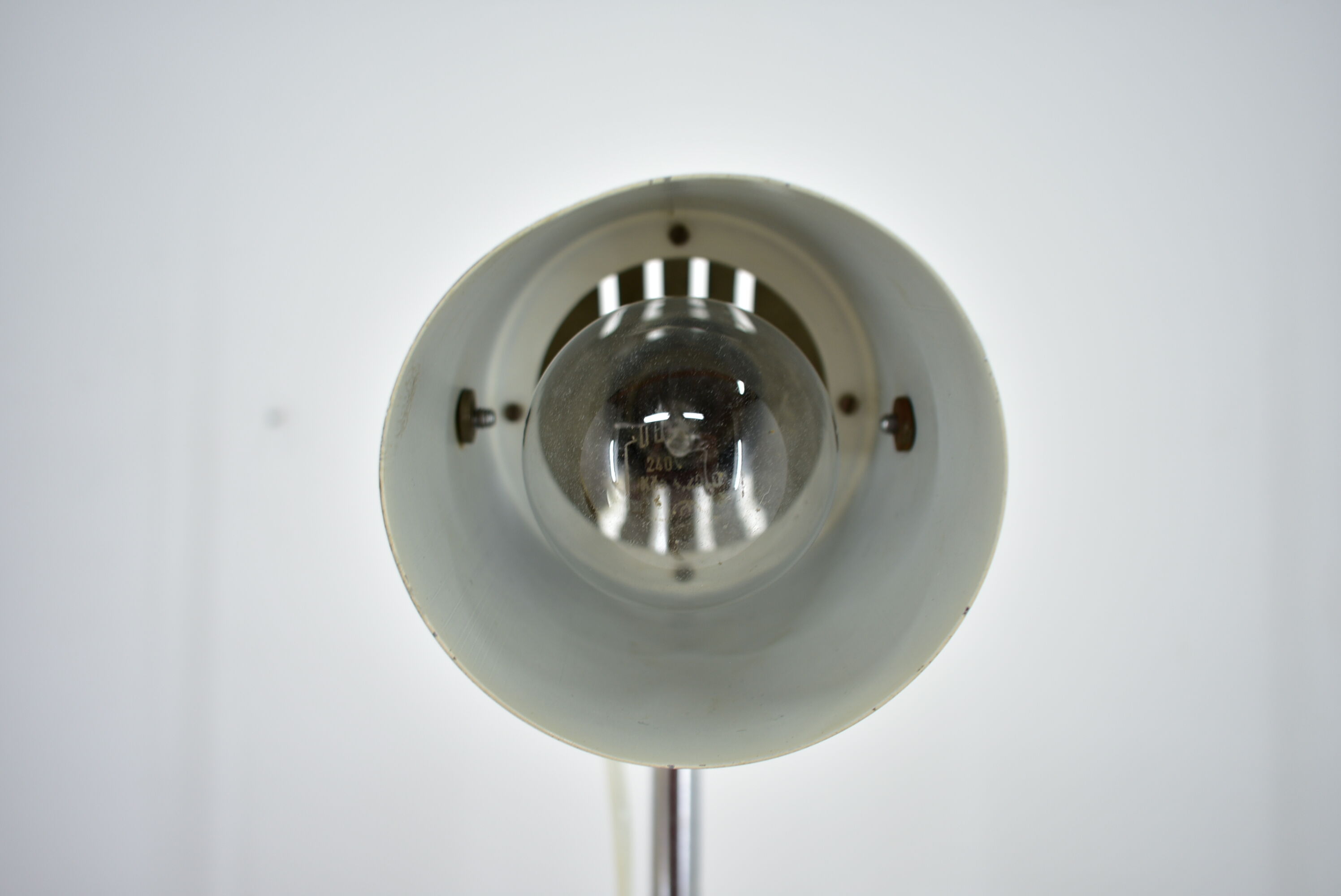 Mid-Century Floor Lamp Designed by Stanislav Indra, 1970s