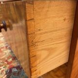 Library - English style display cabinet