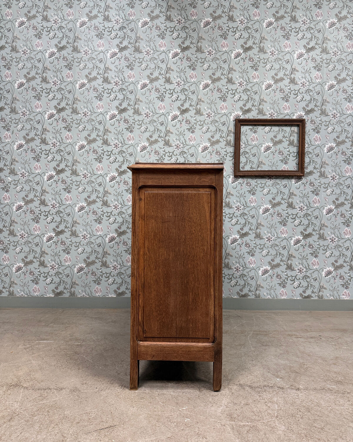 Art Deco oak grand buffet