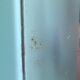 asymmetrical convenient cabinet mint