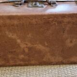 Trunk Travel suitcase
