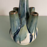 Ceramic flower vase