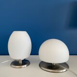 Lot de 2 lampe tactile Fabas luce