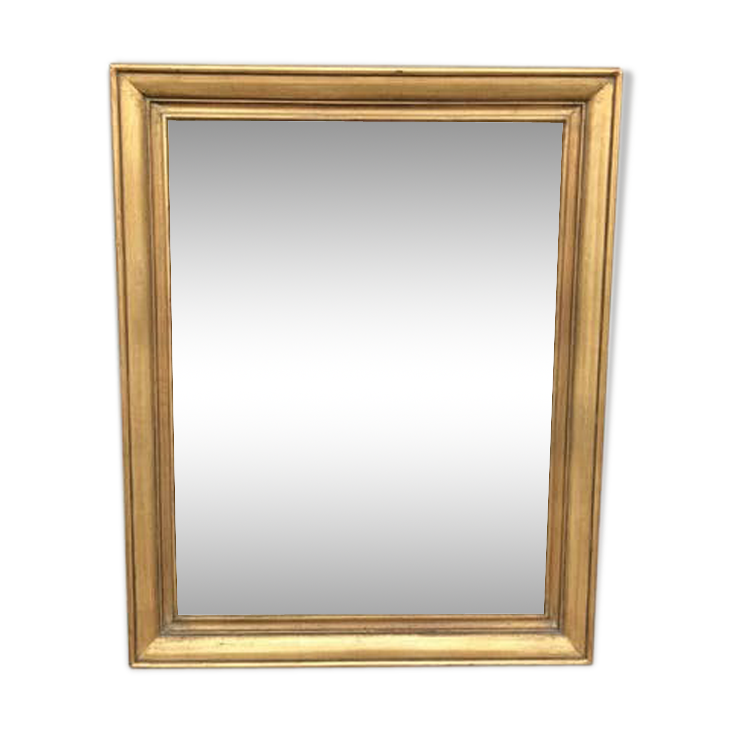 Former Golden mirror 77cm x 61cm