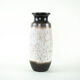 Ceramic vase, German design, 1970s, made in West Germany