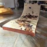 Rocking daybed or chaise longue