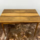 Restored Walnut Mid Century Dining Table 1960's