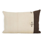 Vintage kilim cushion cover 56x36 cm