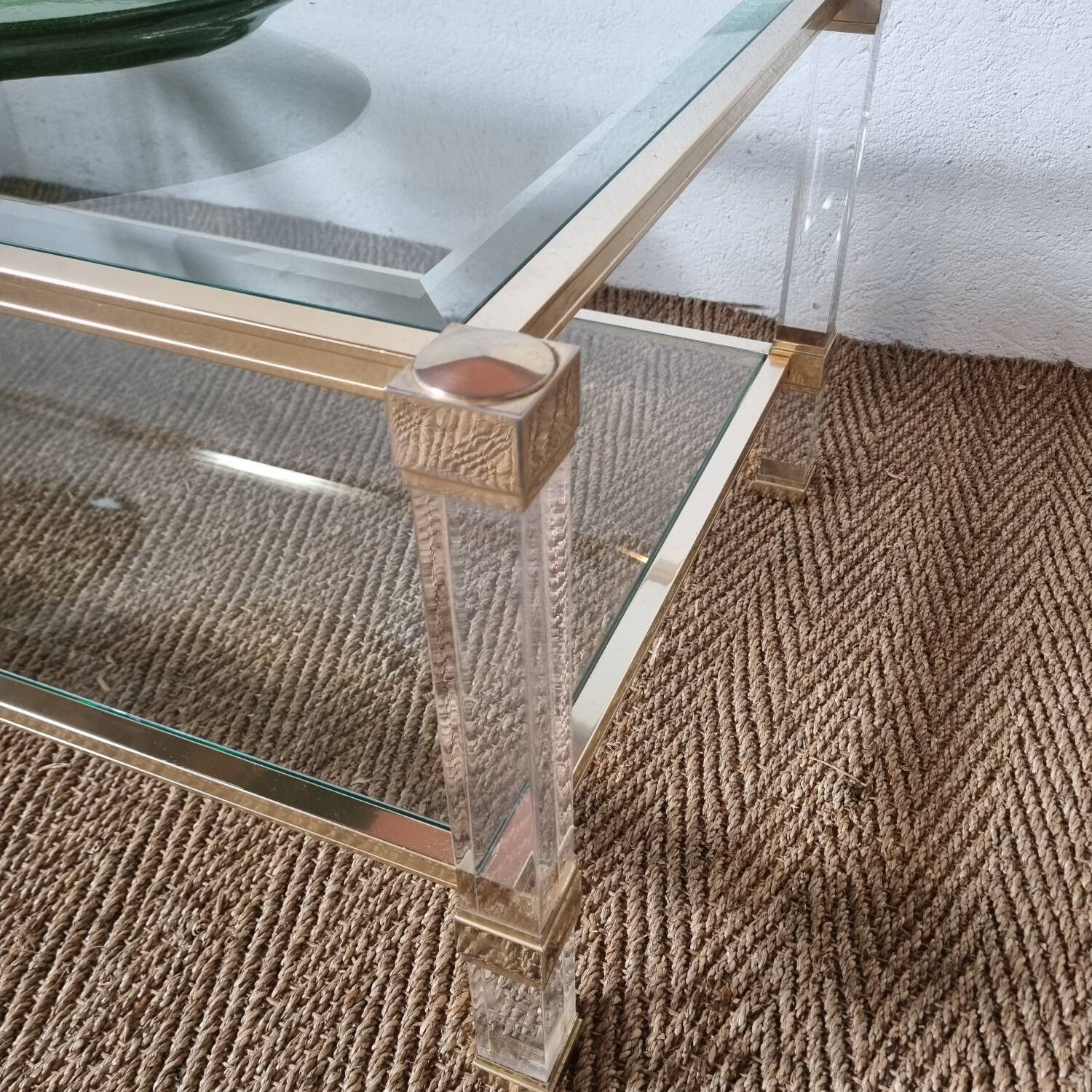 Pierre Vandel coffee table