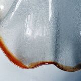 Suspension en verre de Murano, 70'