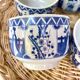 Chinese tea bowls