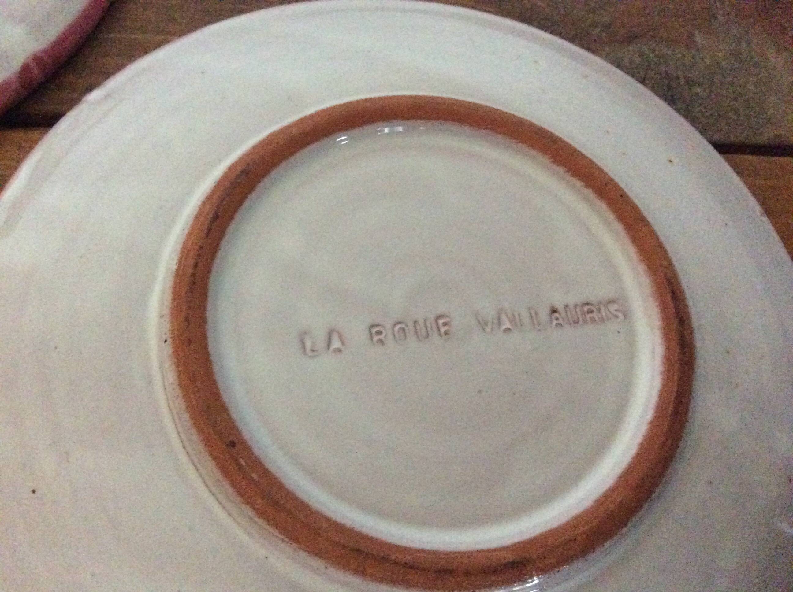 4 Vallauris coffee cups